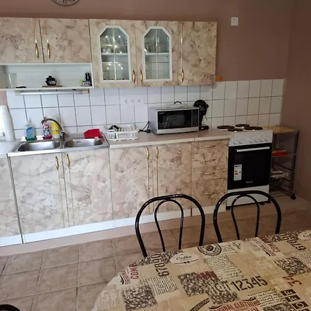 Apartament Juci