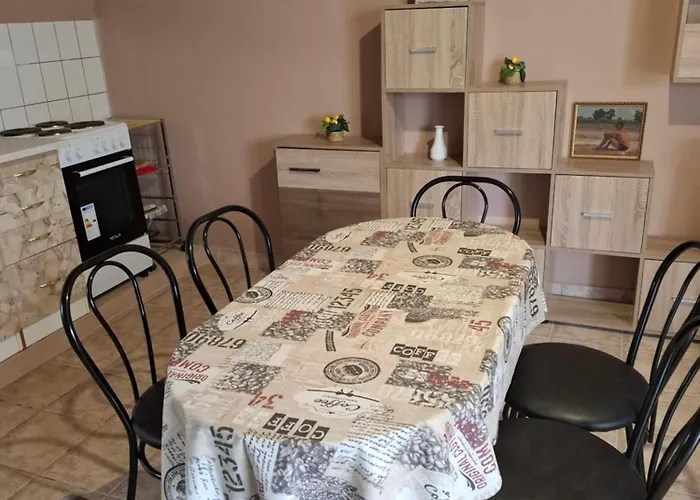 Juci Lägenhet Vonyarcvashegy